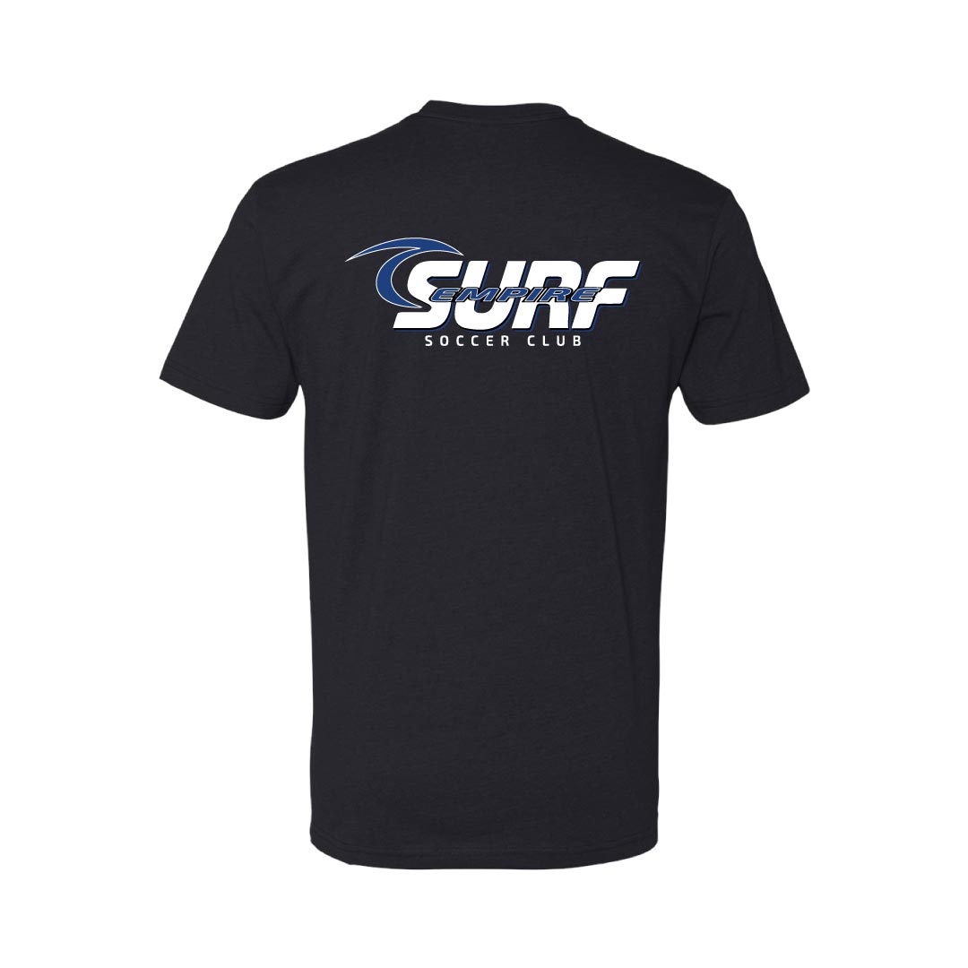 Adult Empire Surf Soccer Club Premium CVC T-Shirt