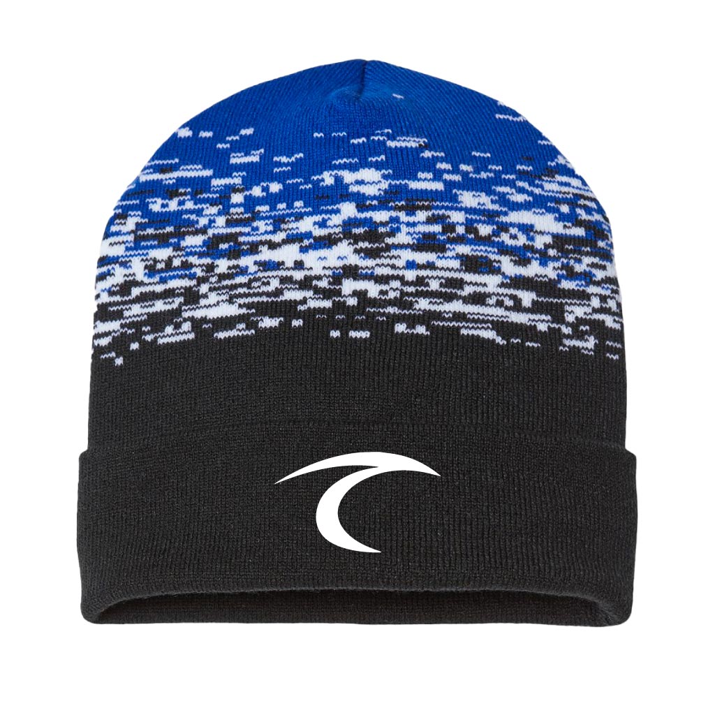 Empire Surf Soccer Club Knit Beanie