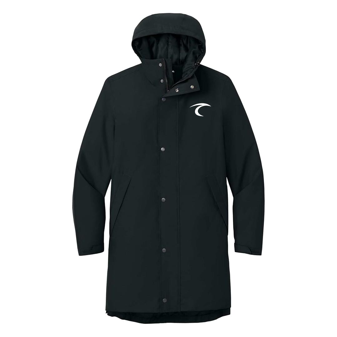 Sport-Tek Waterproof Insulated Sideline Parka