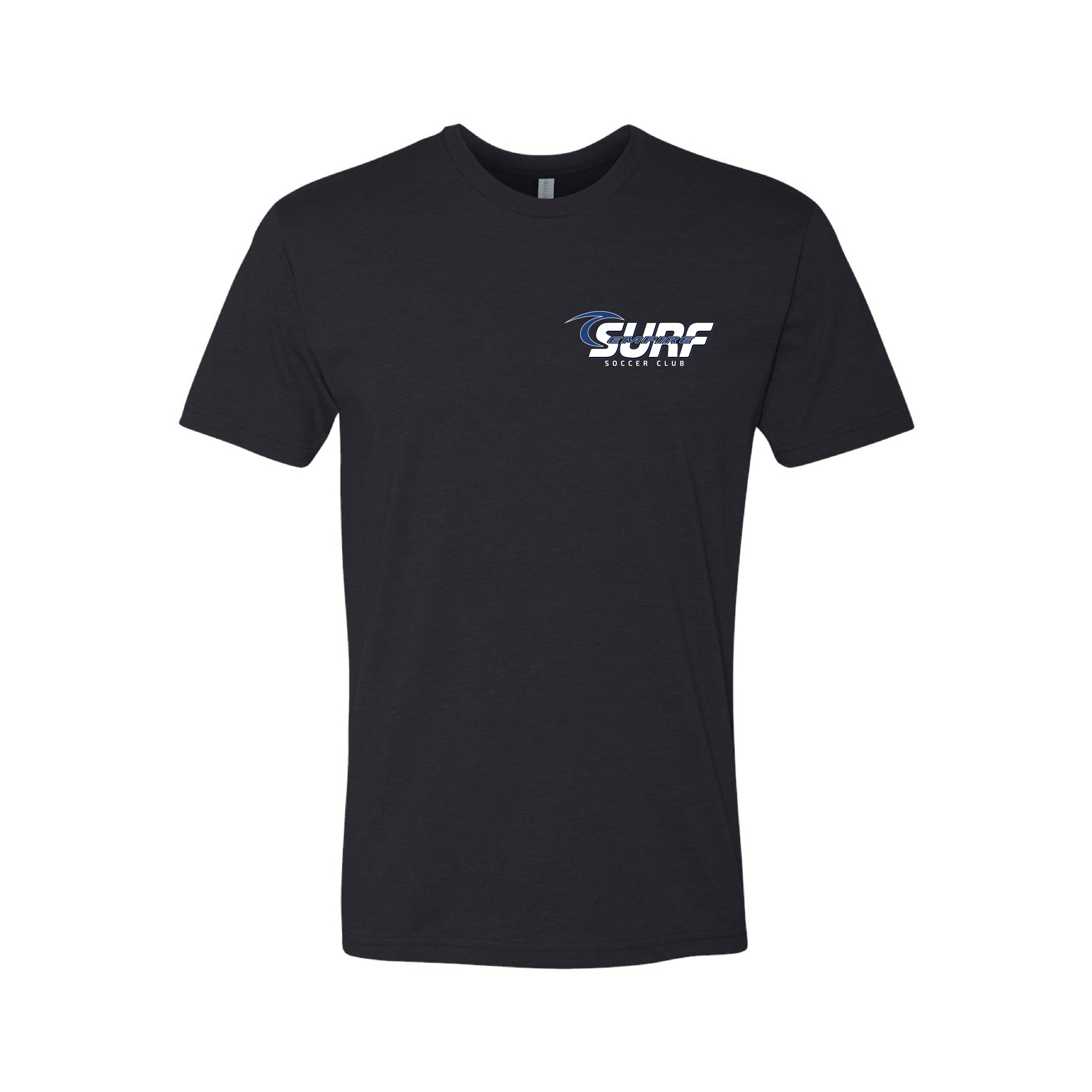 Adult Empire Surf Soccer Club Premium CVC T-Shirt